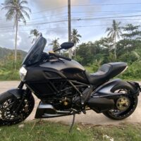 Ducati Diavel 1260 Carbon Special Edition