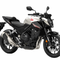 Honda CB 500 Hornet for Rent